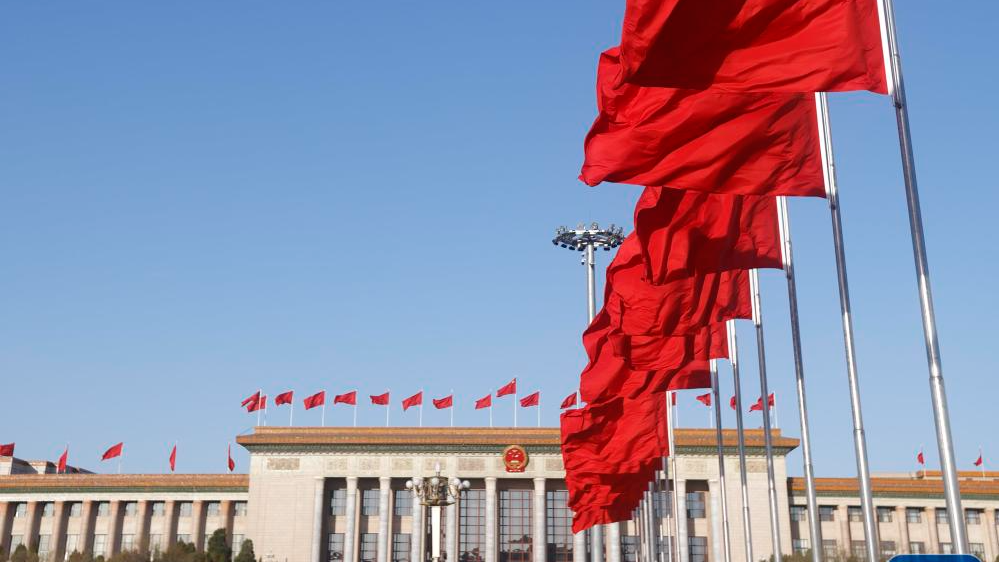 十四届全国人大常委会第十二次会议在京举行 审议学前教育法草案、文物保护法修订草案等
