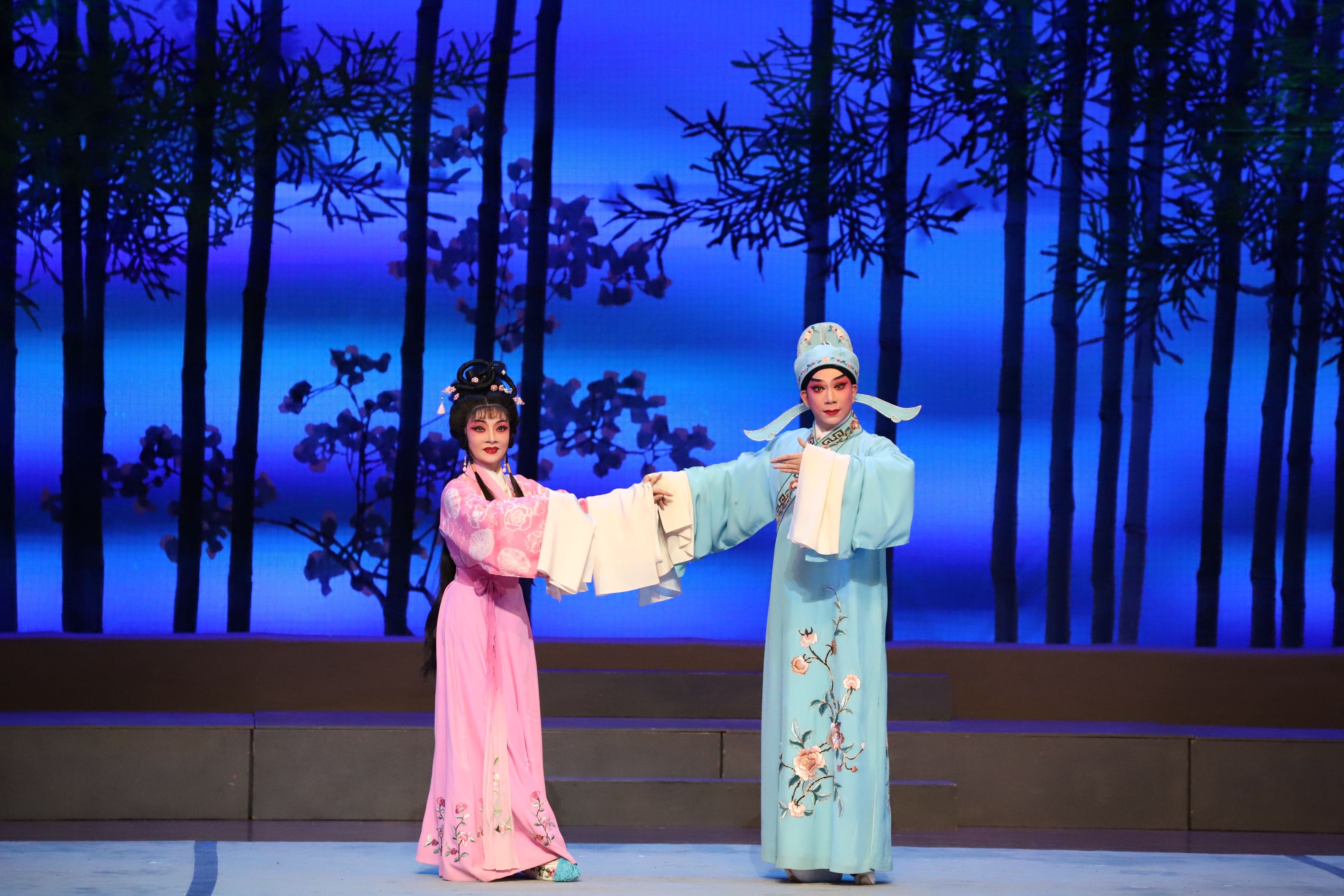 梅花奖得主倾情加盟！粤剧经典大戏《搜书院》精彩上演