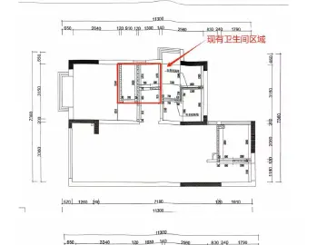 楼上邻居把卧室改成卫生间！律师：不是想改就能改丨小区大件事 