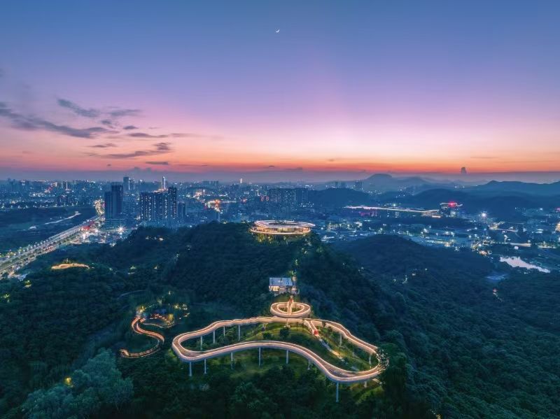 以盛会为媒兴产业，展绿美光明吸引力！第十四届中国风景园林学会年会首次在华南地区举办