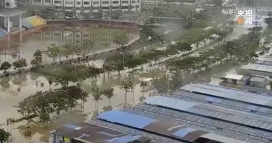 台风“潭美”叠加“摩羯”的灾后重建，海南如何应对？