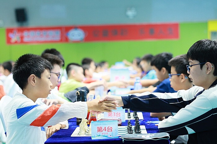 中国体育彩票·2024年深圳市国际象棋精英赛落幕