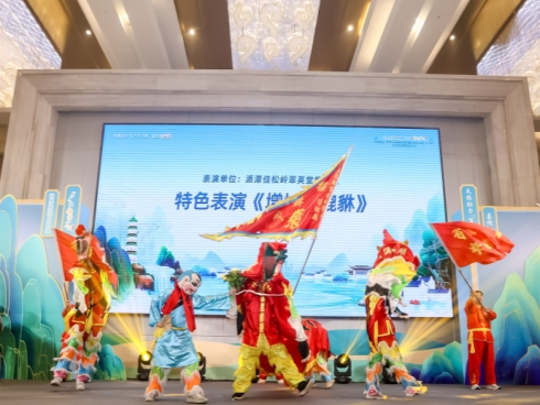 环南昆山—罗浮山县镇村高质量发展引领区（广州）文化旅游季正式启动
