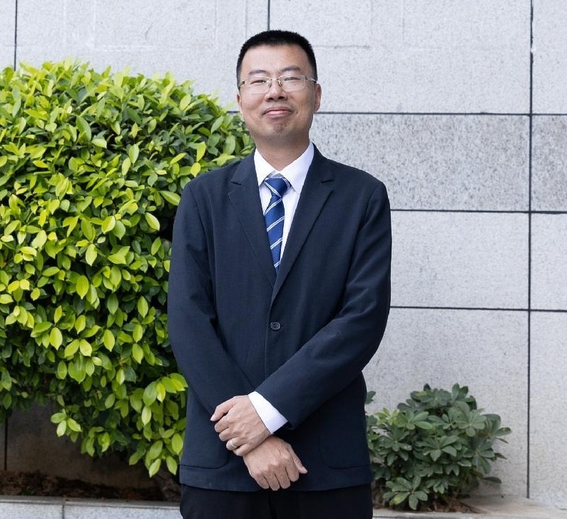 政法群英榜｜周斌：为法治政府建设当好参谋助手