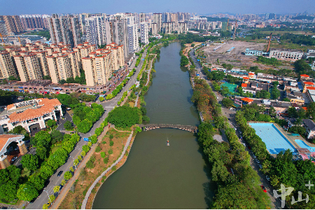 “百千万”攻坚战•中山治水丨西区街道：水污染治理让昔日黑臭河涌化身今朝“打卡点”