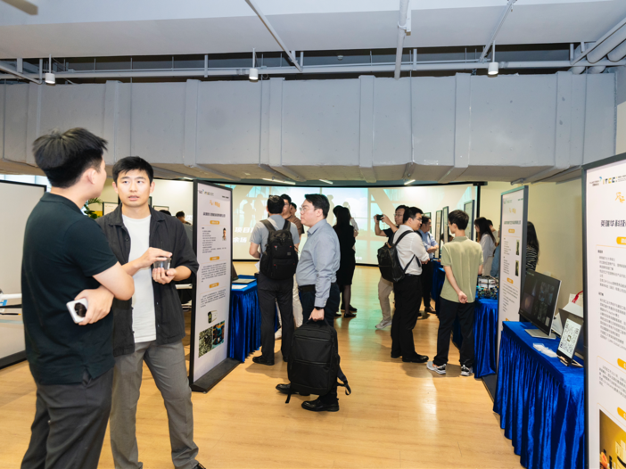 西丽湖人才服务中心再添8家人才项目，一年引进海内外人才项目36个