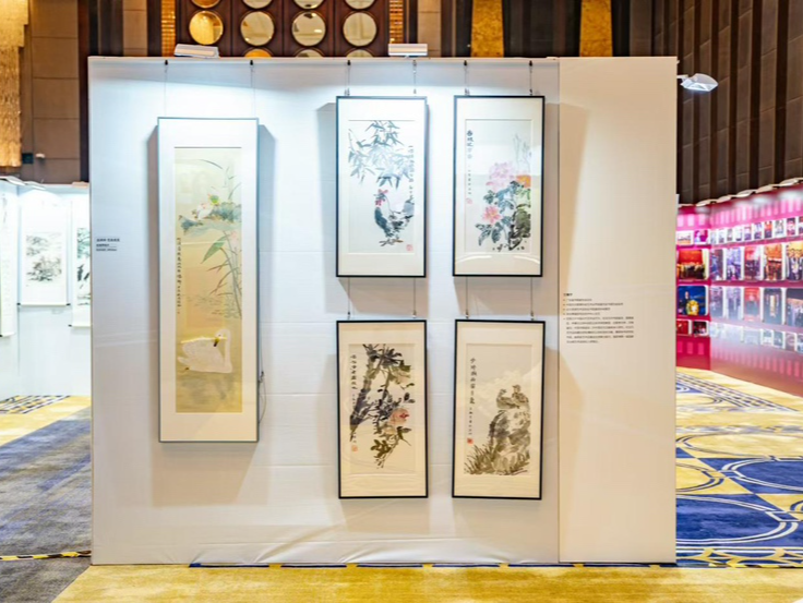 家国情怀，潮脉相连！黄国祥先生深圳70年回顾展在深圳举办