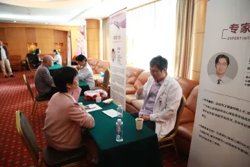 “爱你从心开始”公益行动媒体专场活动举行  向深圳市新闻工作者协会捐赠1000个心血管健康筛查指标及配套服务