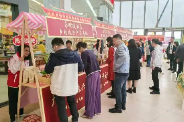 走起！到广澳高速中山服务区逛展会、品美食