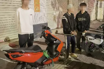 改装电动车“翘头”炫技？中山交警出手了丨综合环境大整治