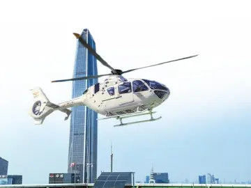 深圳飞向“天空之城”新高度！基础设施加速建设，应用场景益发多元