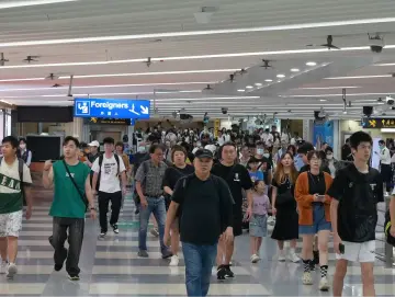 高交会开幕在即！深圳多个口岸迎外籍参展商入境高峰