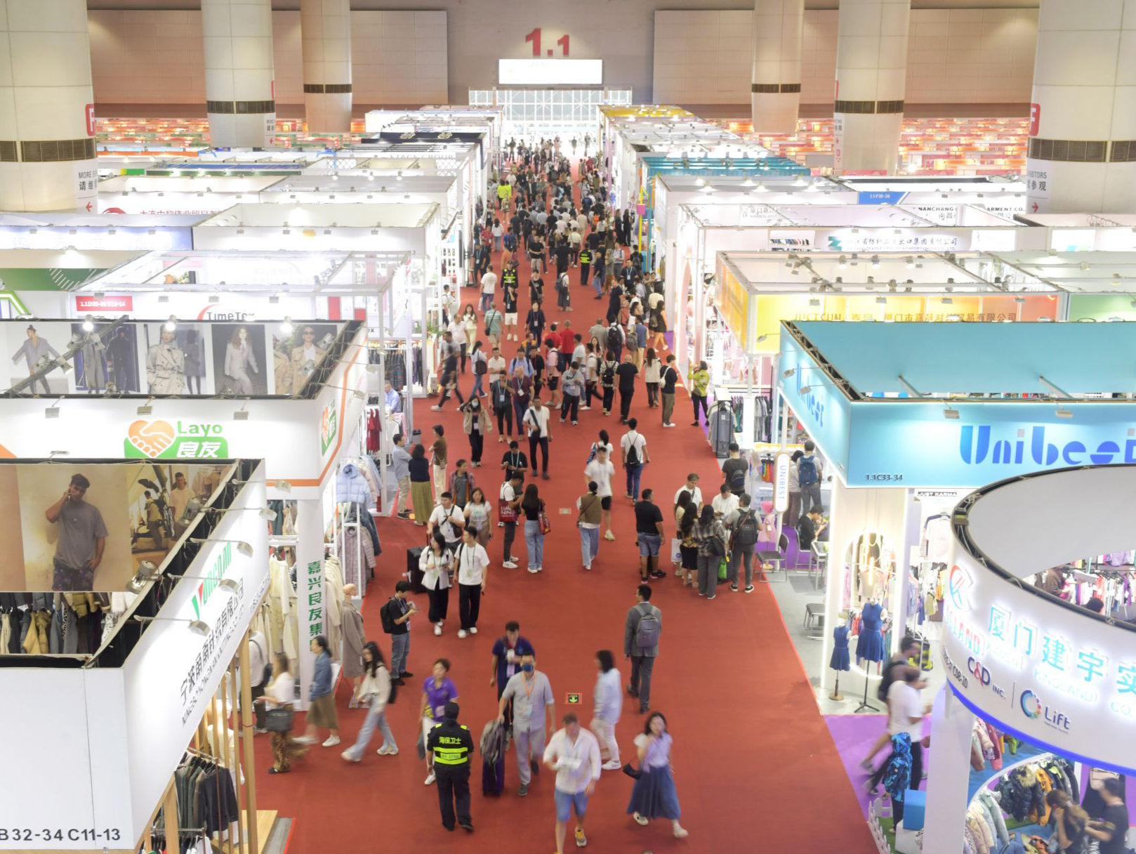 第136届广交会闭幕，到会境外采购商数量创历史新高