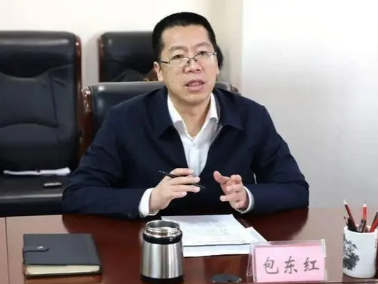 国家税务总局陕西省税务局原党委书记、局长包东红被查