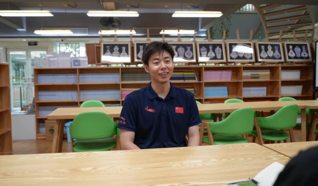 勇救落水者！育才二小这位老师“又帅又勇”