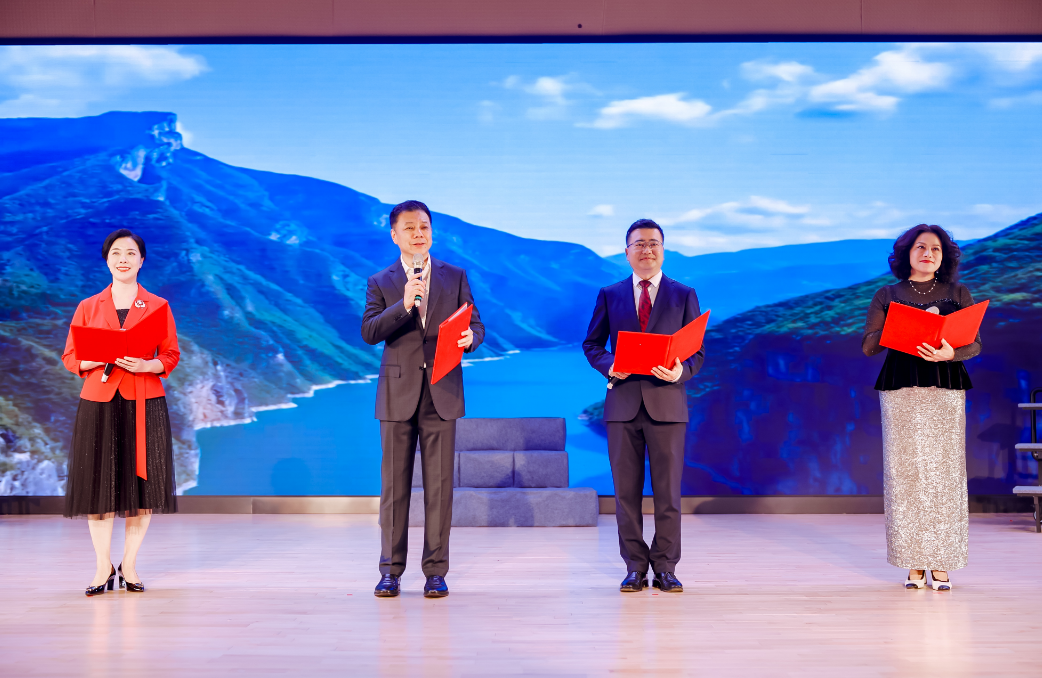 共建大美园山！保安社区举办朗诵艺术进基层文艺演出