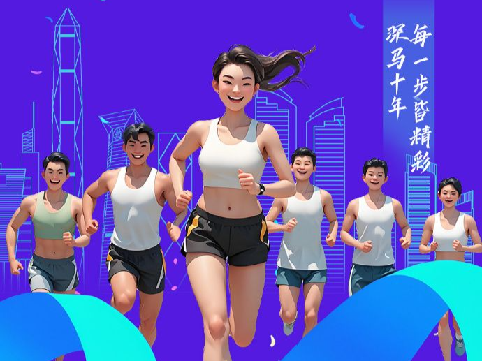 陪跑员、智慧存取衣物、无人机喷淋……深马“花式”宠粉，“深得”你心吗？
