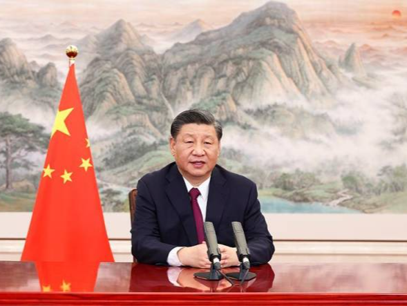 众行致远丨从三份国礼的和平意蕴感悟中国担当