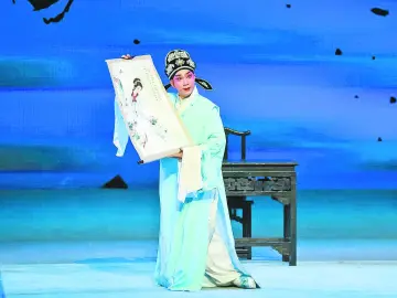 城市英雄 155期│粤剧“风腔”艺术传人晓毅： “深圳的粤剧，就应该走深圳的路”