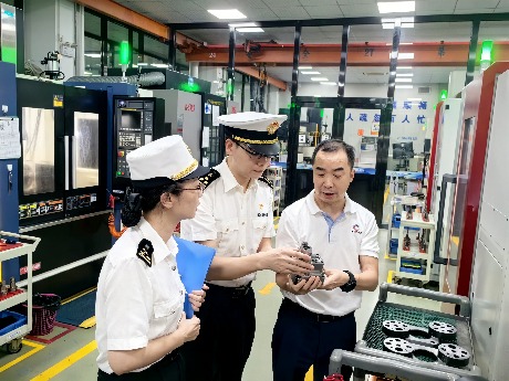今年前10月，黄埔海关为4000余家企业签发RCEP原产地证书