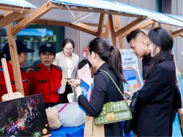汇聚社会组织力量 服务深圳城市发展  深圳市社会组织宣传周启动