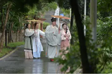 雅令 | 古韵飞花令之小雪