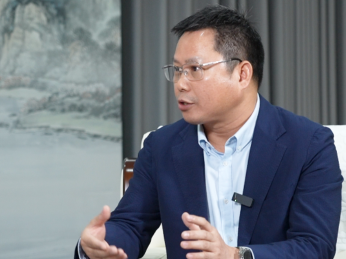 特邀丨欣旺达王威：专注做好一颗电池