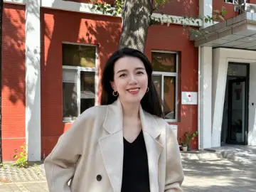 小小莎老师：做好宝安“形象代言人”