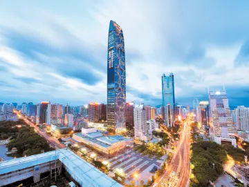 深圳一周丨各区书记区长在忙啥？（12月2日-12月8日）