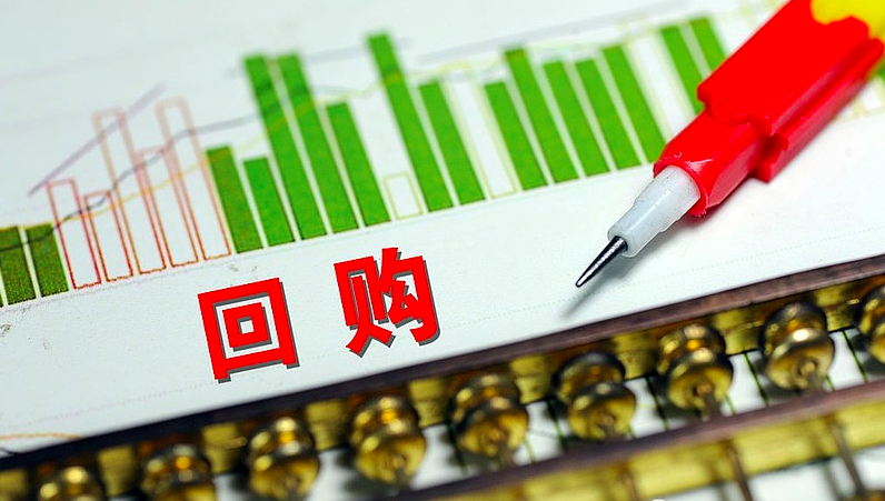 股巿特别报道｜前11月港股回购总额超2400亿港元 腾讯占比达四成