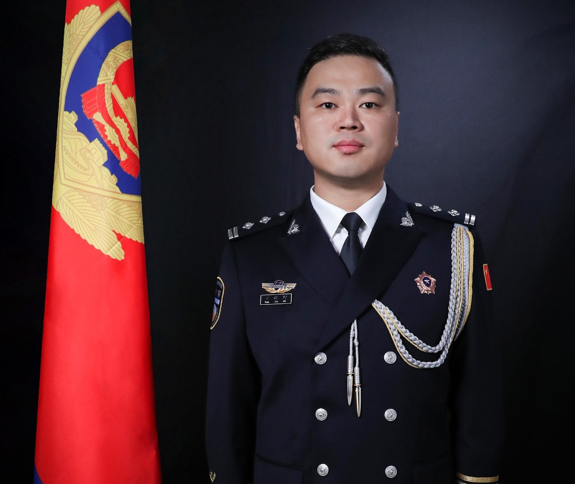 政法群英榜丨王晓辉：智勇双全，以奉献展现别样风采