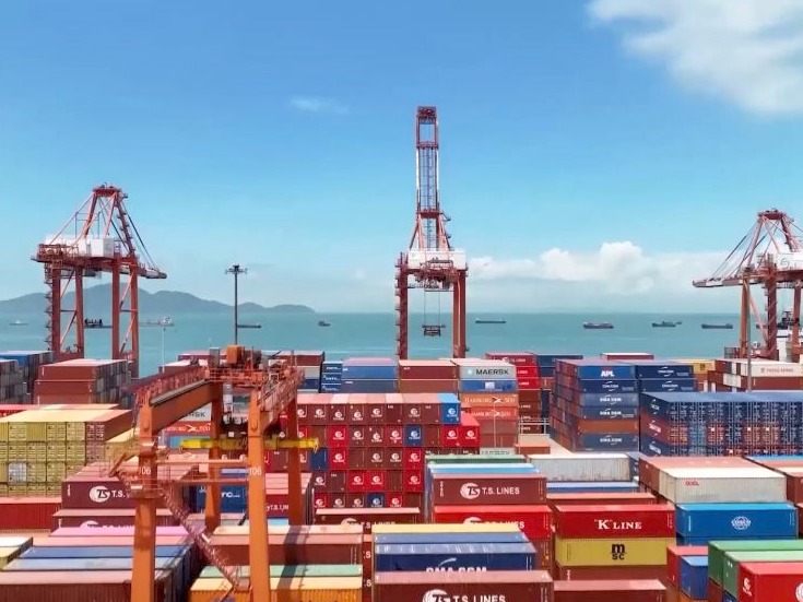 《解码大湾区》第二集：高质量发展的示范地