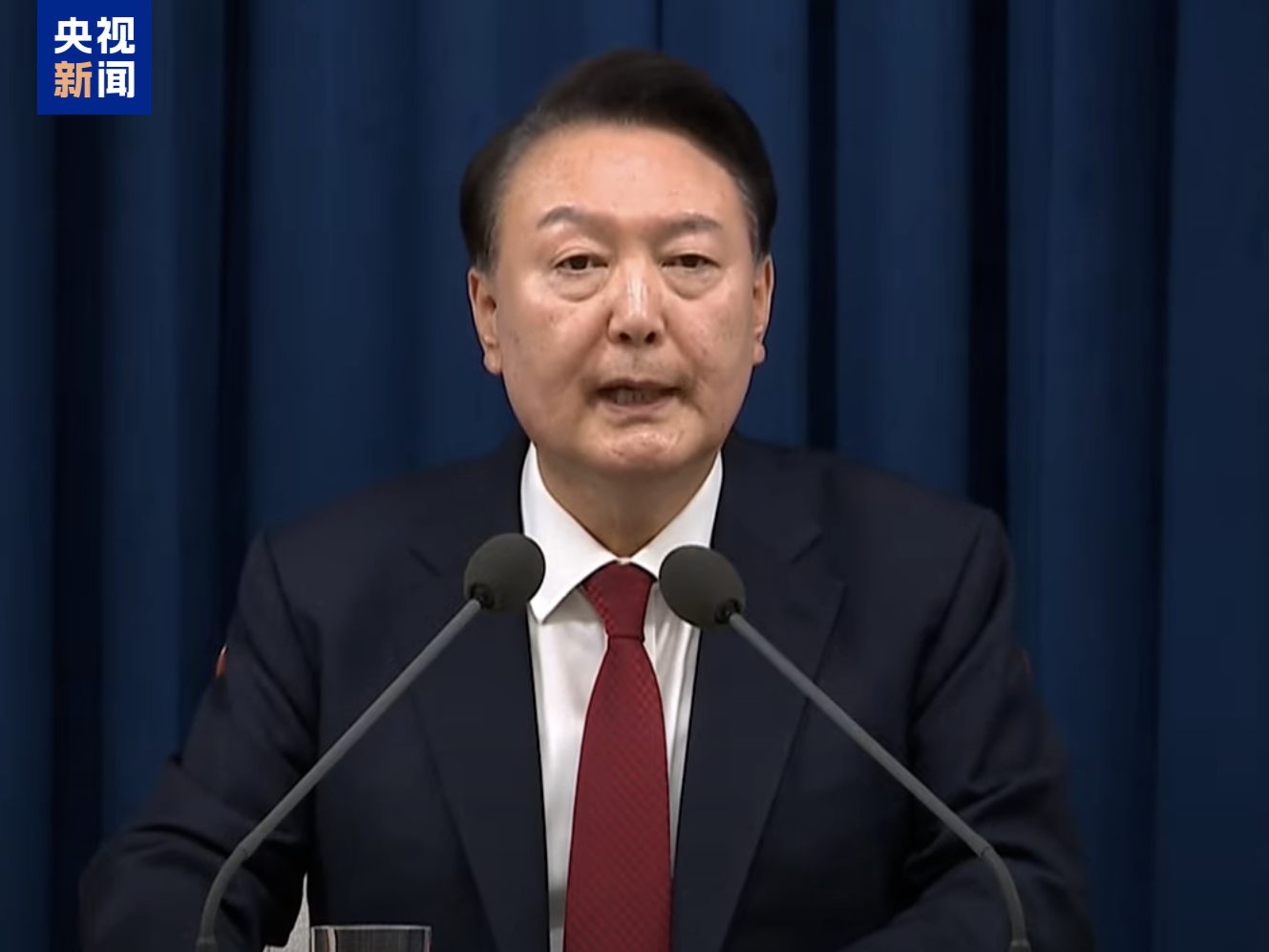 韩媒：韩执政党国民力量党代表要求尹锡悦退党