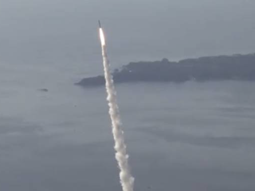 日本商业航天公司“太空一号”小型火箭发射失败