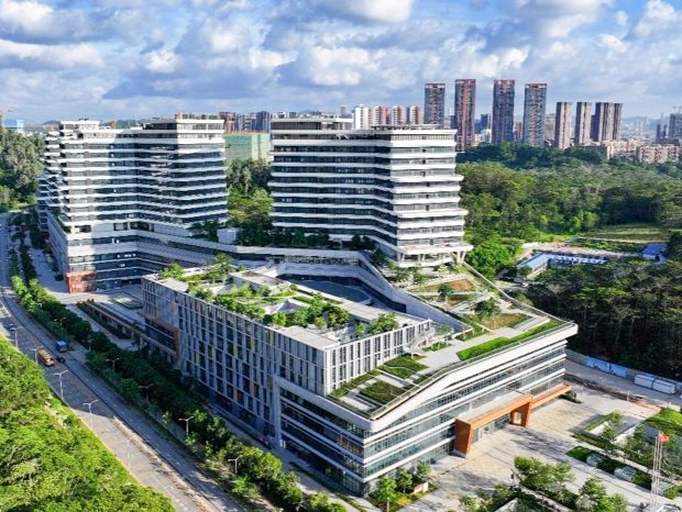 健康医疗“巨轮”正式启航！深圳市第二人民医院龙华医院正式启用
