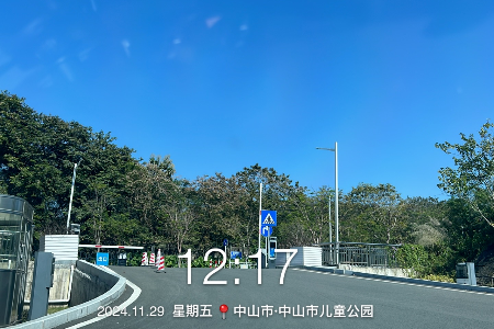 中山这些场所将实施停车收费