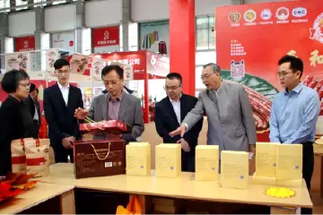 中山社会组织积极投身“百千万工程”，累计开展帮扶项目65个