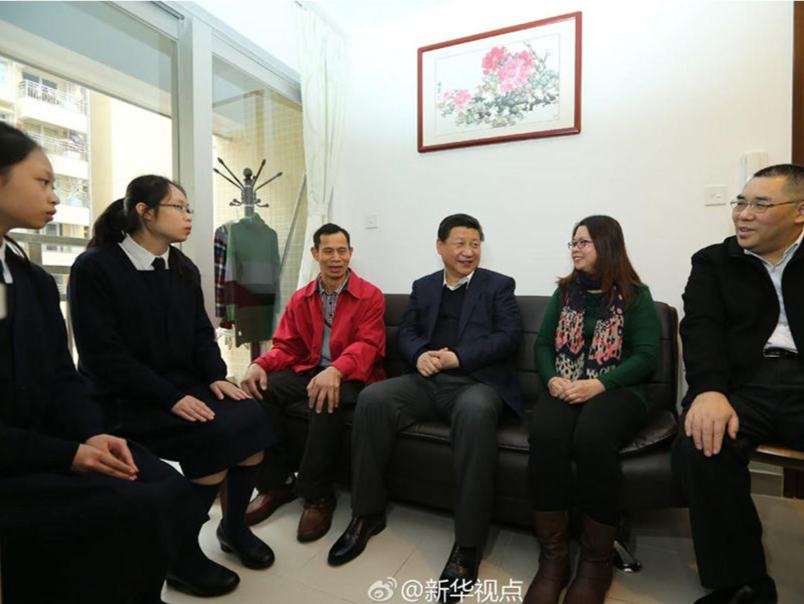 让澳门绽放更加迷人的色彩——习近平主席与澳门的故事