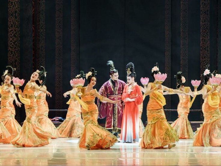 《唐宫夜宴》姐妹篇来了！大型舞剧《水月洛神》明年3月亮相深圳