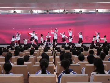 宝安一中学获评全国中小学国防教育示范学校