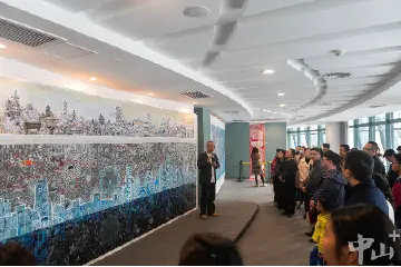 25幅获奖长图作品“述说”新时代美丽中山！展览持续至明年1月25日