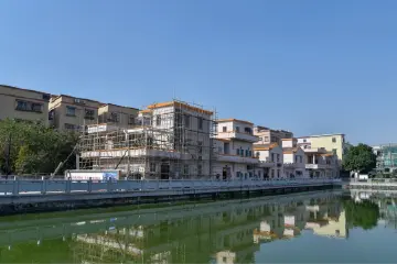 入选全省“百千万工程”典型镇一年，中山古镇有哪些新变化→