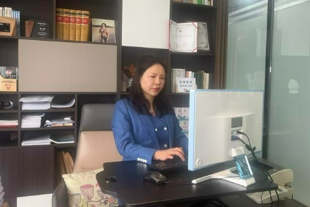 市人大代表熊小薇：为“百千万工程”贡献法律力量丨代表之声