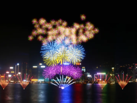 多地明确：春节可燃放烟花爆竹！