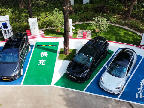 港澳车“北上”充电无忧！粤港澳大湾区内地九市实现欧标充电桩县区全覆盖