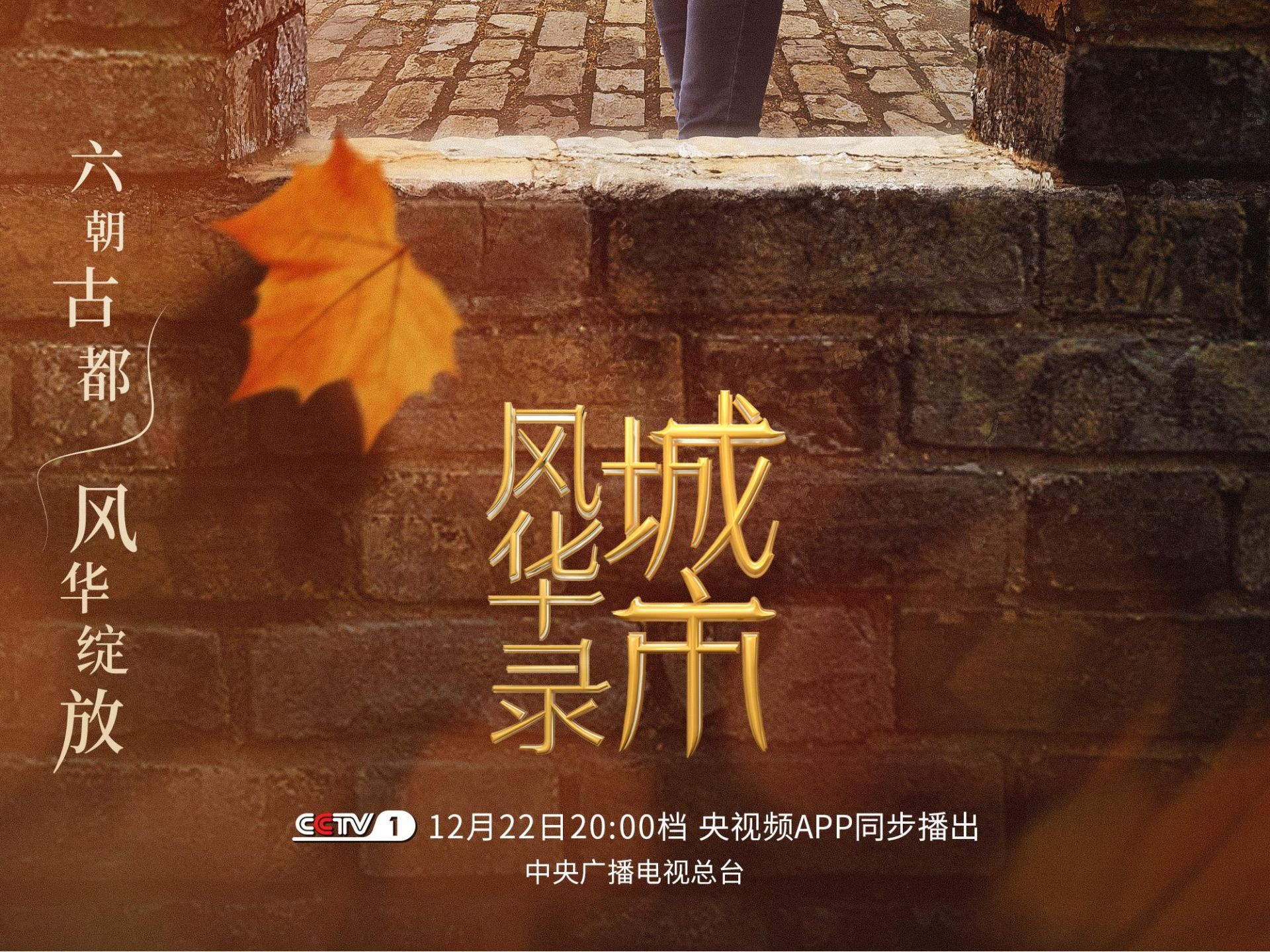 金陵城里寻文脉 《城市风华录》解锁不一样的南京！