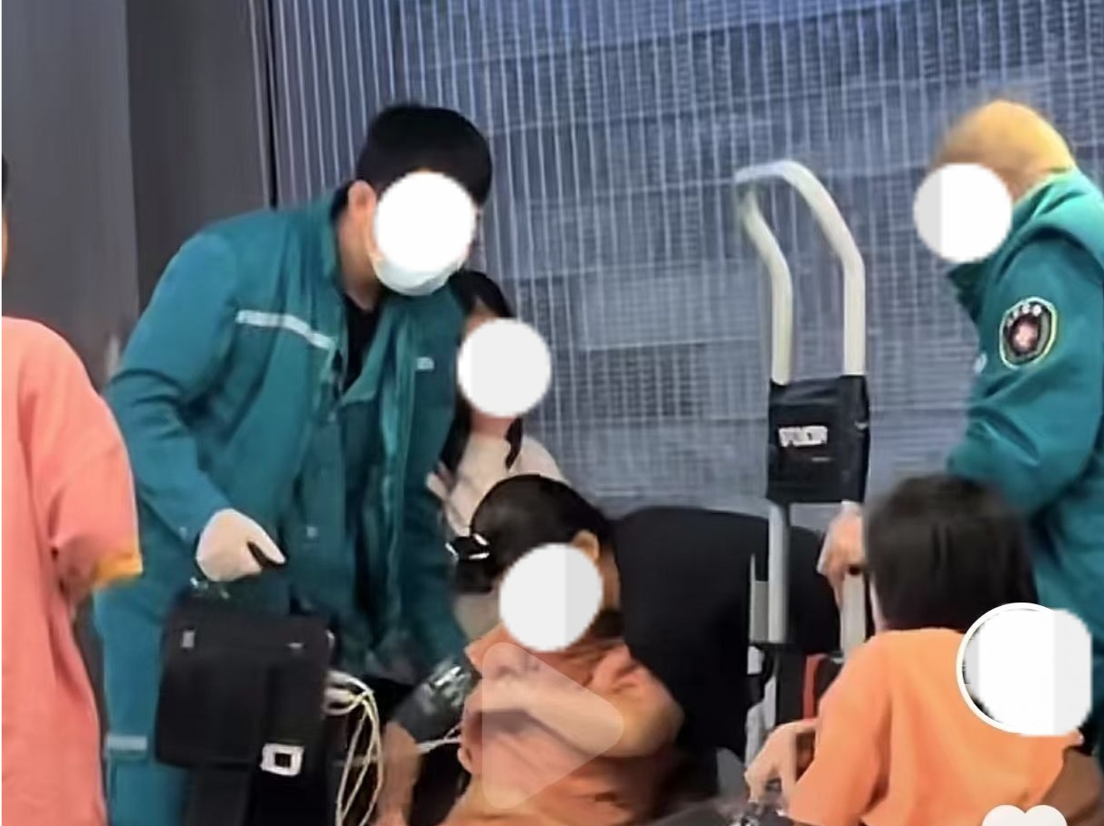郑州一洗浴中心因通风不畅导致多人晕倒？当地回应丨有料