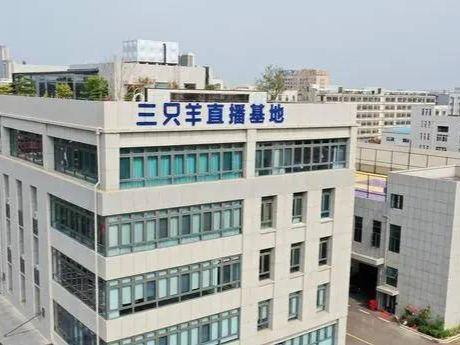 三只羊供应链服务公司经营异常