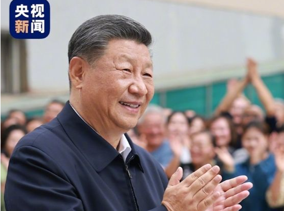 时政微视频丨总书记最深的牵挂