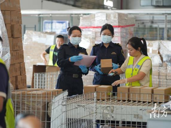 今年前11个月广东进出口同比增长10%